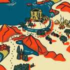 The Great Malle Rally 2025 - Official Artwork