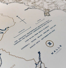 THE GREAT MALLE RALLY 2020 ARTWORK