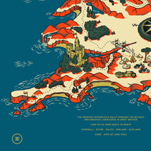 The Great Malle Rally 2025 - Official Artwork