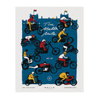 The Malle Mile 2024 Ltd Edition Poster