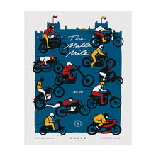 The Malle Mile 2024 Ltd Edition Poster
