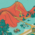 The Malle Mile 2025 Ltd Edition Poster