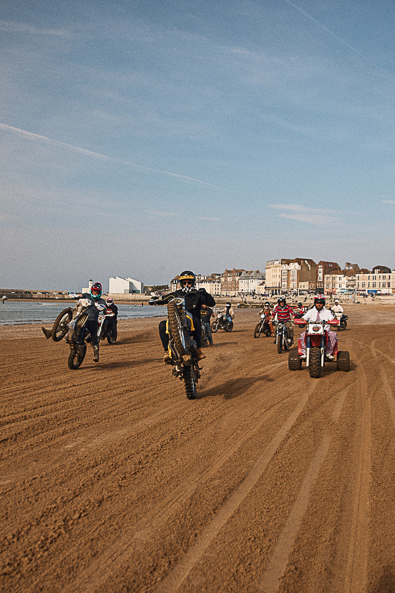 Beach Race Tickets | Malle London