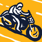 The Malle Beach Race 2024 Ltd Edition Poster