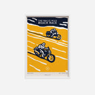 The Malle Beach Race 2024 Ltd Edition Poster