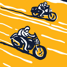 The Malle Beach Race 2024 Ltd Edition Poster