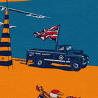 The Beach Race 2021 Official Artwork