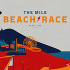 The Beach Race 2021 Official Artwork