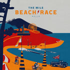 The Beach Race 2021 Official Artwork