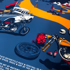 The Malle Mile 2021 Official Artwork