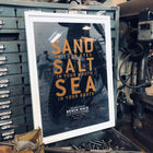 The Malle Beach Race 2022 Ltd Edition Artwork