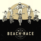 The Mile Beach Race 2020 Poster