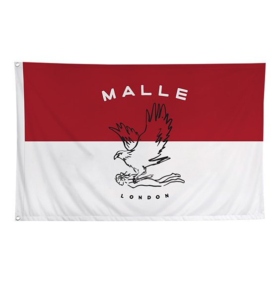 Malle Limited Edition Race Flags