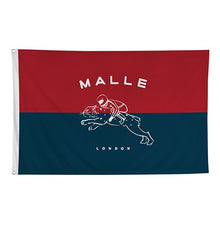 Malle Limited Edition Race Flags