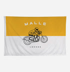 Malle Limited Edition Race Flags