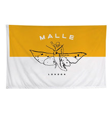 Malle Limited Edition Race Flags