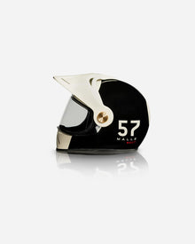 The Hedon X Malle Phantom Adventure Helmet