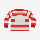 Malle Kids Race Jersey - Red & White image 1